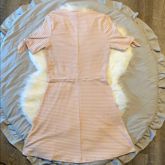 skylar + madison striped dress - Picture 4 of 5